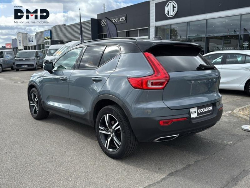 Volvo Xc40 T3 163ch R-design Geartronic 8 - Visuel #3