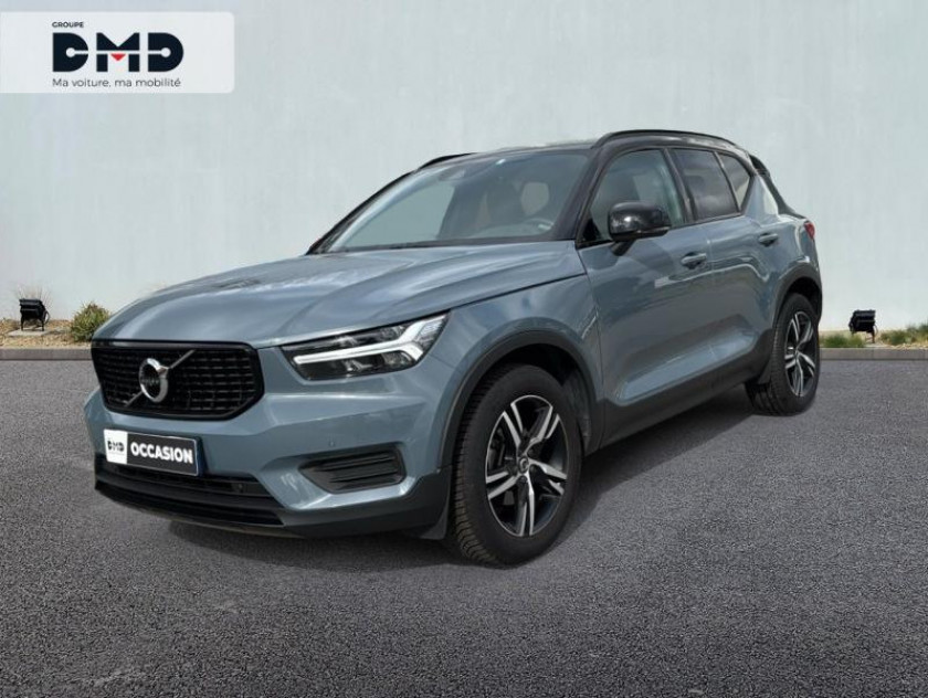 Volvo Xc40 T3 163ch R-design Geartronic 8 - Visuel #1
