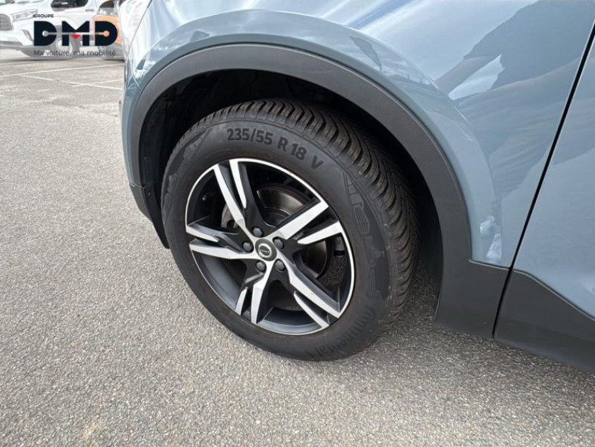 Volvo Xc40 T3 163ch R-design Geartronic 8 - Visuel #13