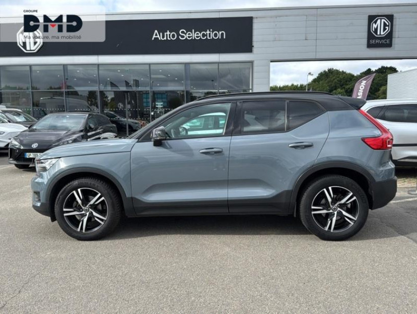 Volvo Xc40 T3 163ch R-design Geartronic 8 - Visuel #2