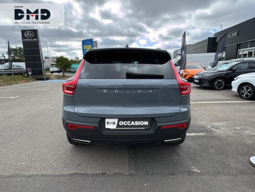 Volvo Xc40 T3 163ch R-design Geartronic 8 - Visuel #11