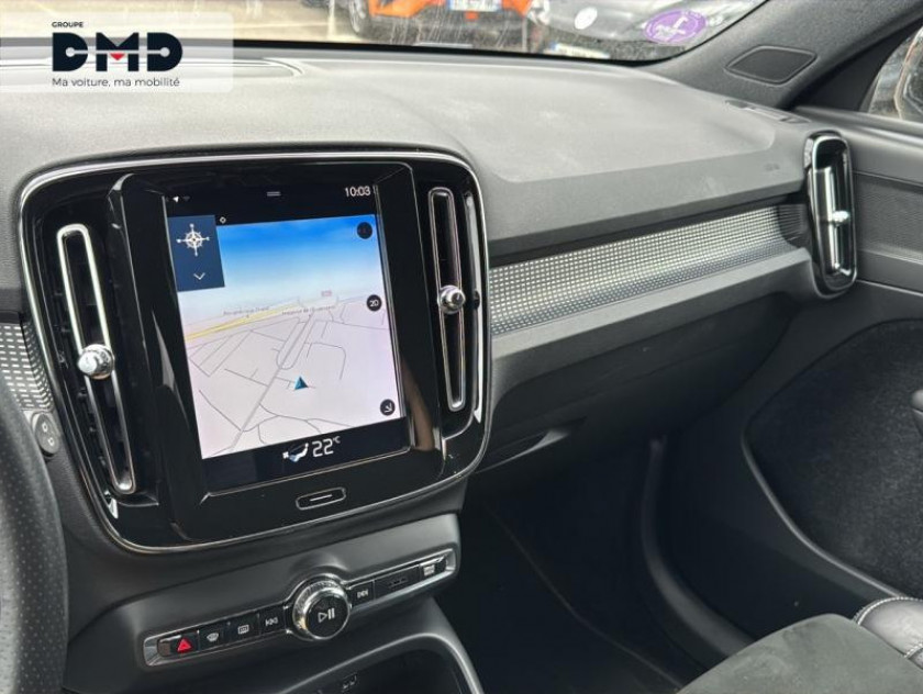 Volvo Xc40 T3 163ch R-design Geartronic 8 - Visuel #19