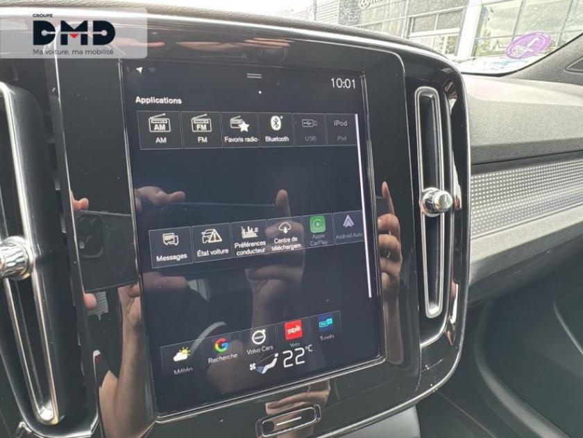 Volvo Xc40 T3 163ch R-design Geartronic 8 - Visuel #18