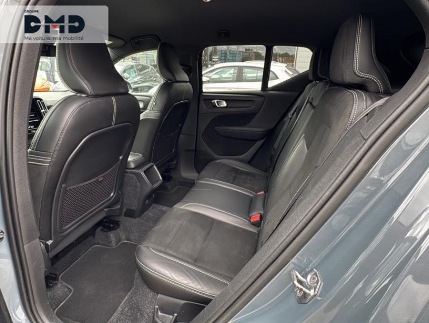 Volvo Xc40 T3 163ch R-design Geartronic 8 - Visuel #10