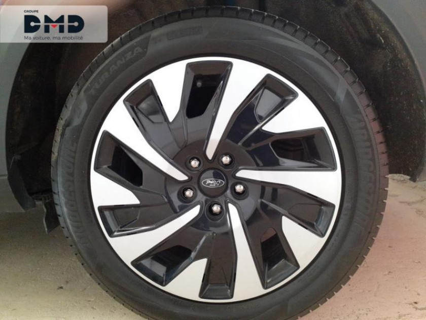 Ford Puma 1.0 Flexifuel 125ch S&s Mhev Titanium - Visuel #13