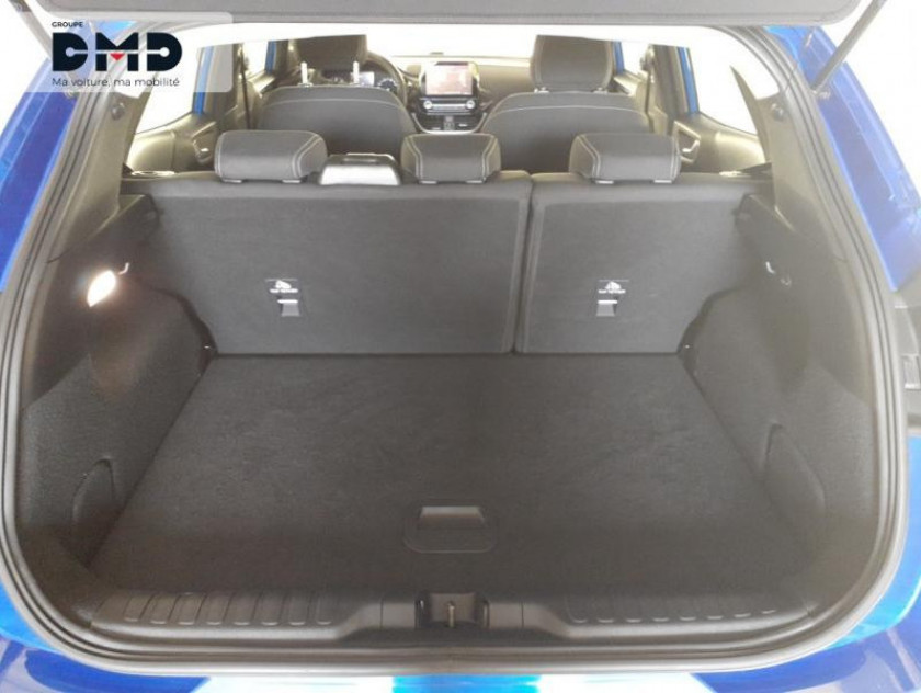 Ford Puma 1.0 Flexifuel 125ch S&s Mhev Titanium - Visuel #12