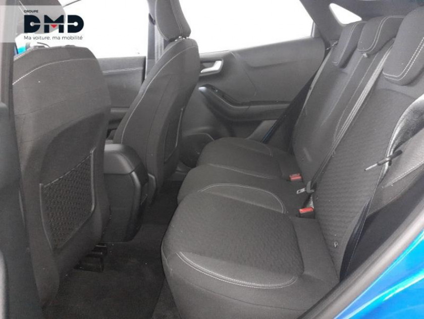 Ford Puma 1.0 Flexifuel 125ch S&s Mhev Titanium - Visuel #10