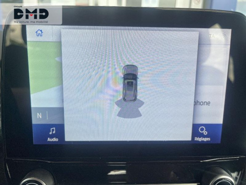 Ford Puma 1.0 Flexifuel 125ch S&s Mhev Titanium - Visuel #16