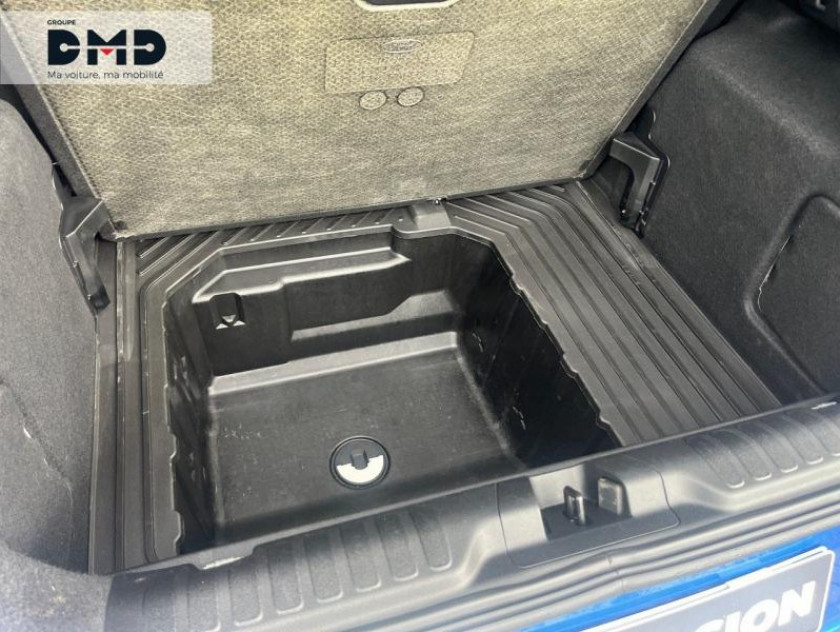 Ford Puma 1.0 Flexifuel 125ch S&s Mhev Titanium - Visuel #14