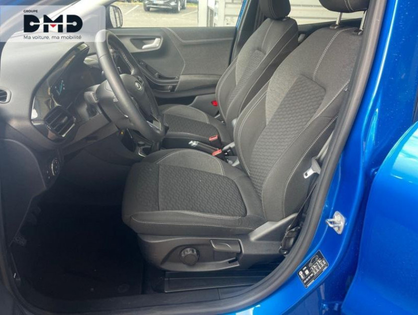 Ford Puma 1.0 Flexifuel 125ch S&s Mhev Titanium - Visuel #9