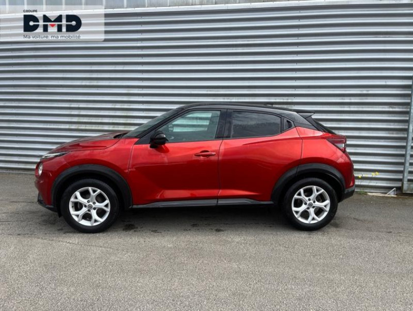 Nissan Juke 1.0 Dig-t 114ch N-design 2021 - Visuel #2