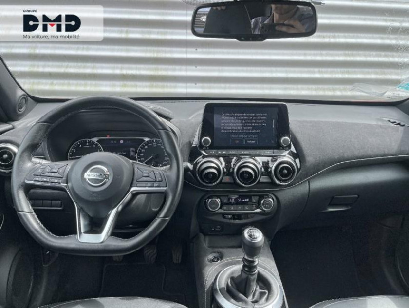 Nissan Juke 1.0 Dig-t 114ch N-design 2021 - Visuel #5