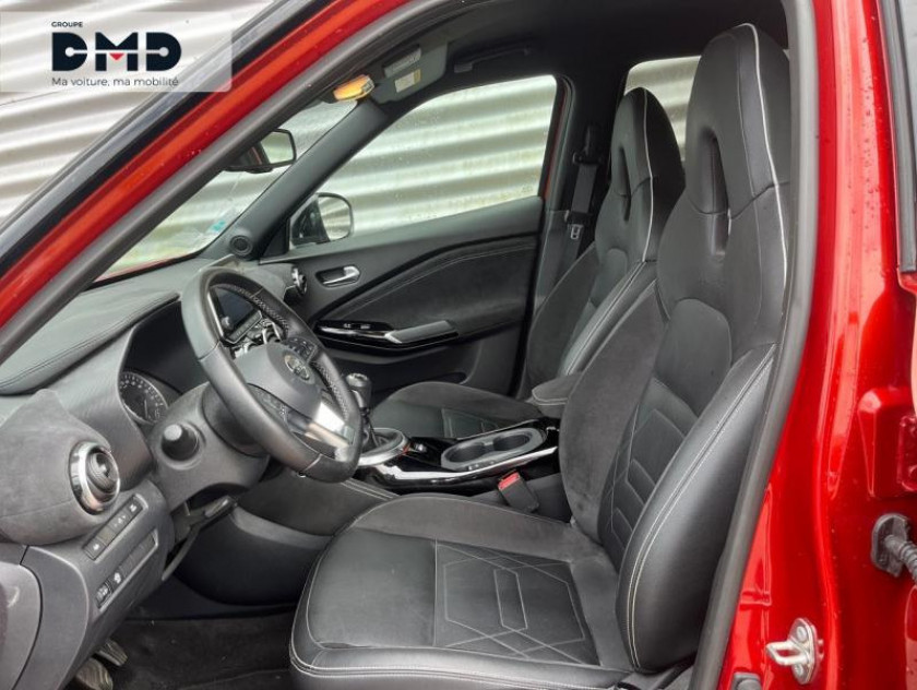 Nissan Juke 1.0 Dig-t 114ch N-design 2021 - Visuel #9