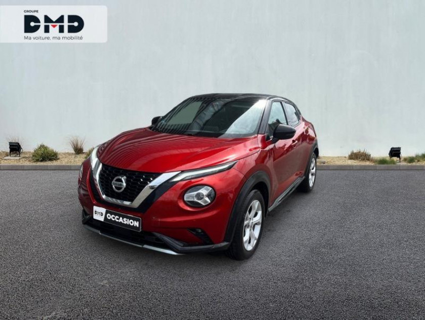 Nissan Juke 1.0 Dig-t 114ch N-design 2021 - Visuel #1