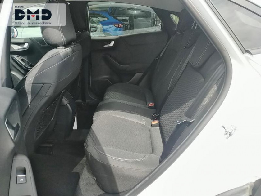 Ford Puma 1.0 Flexifuel 125ch S&s Mhev Titanium Buisness - Visuel #10