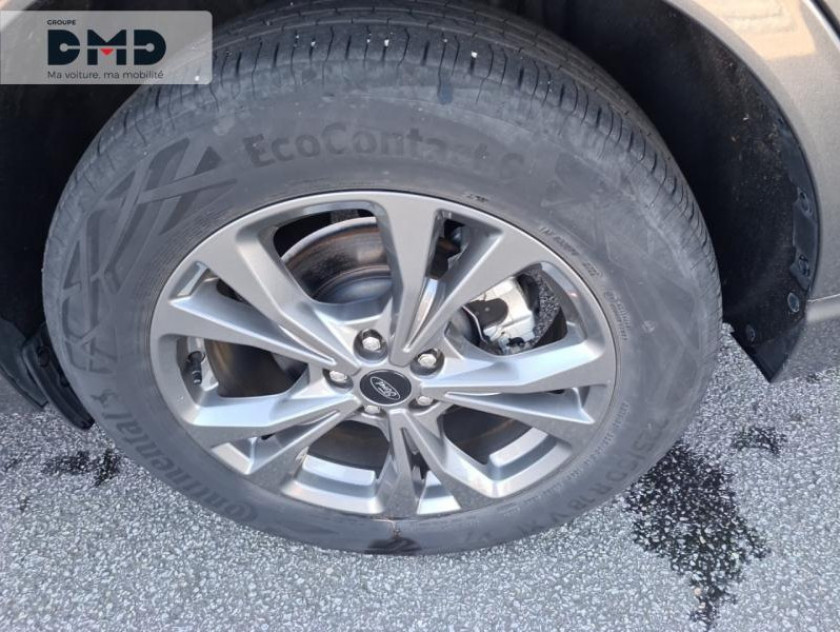 Ford Kuga 2.5 Duratec 190ch Fhev E85 St-line Bva - Visuel #13