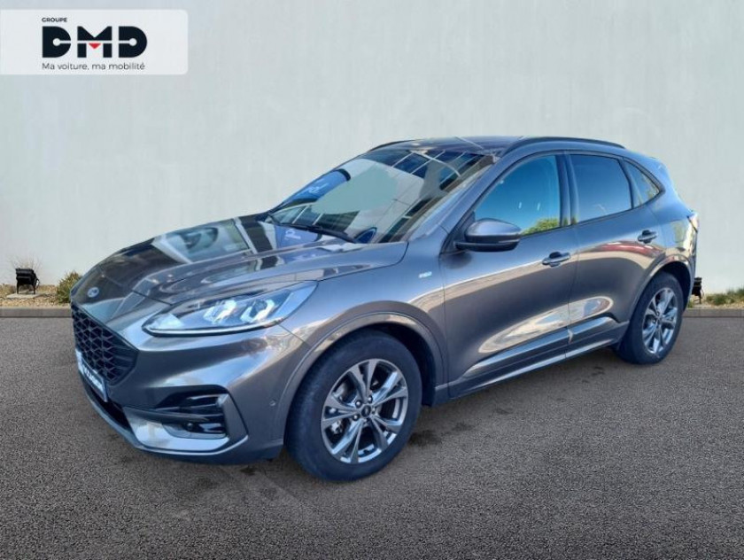 Ford Kuga 2.5 Duratec 190ch Fhev E85 St-line Bva - Visuel #1