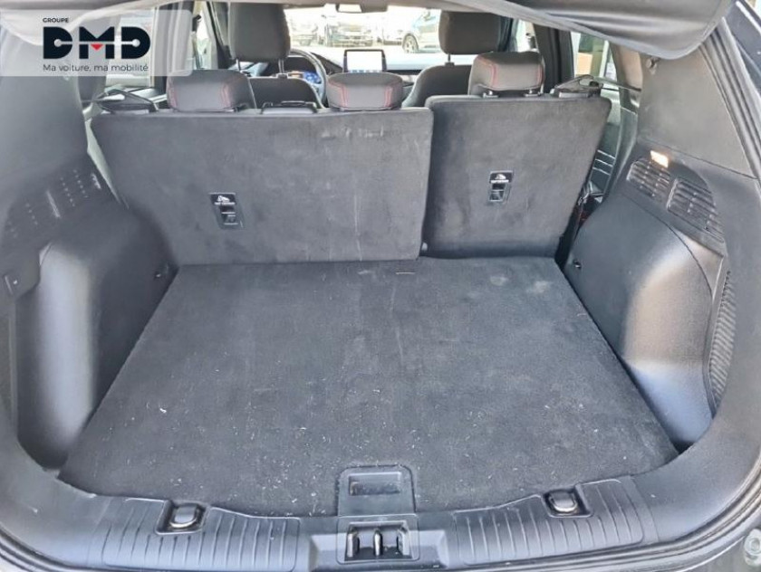 Ford Kuga 2.5 Duratec 190ch Fhev E85 St-line Bva - Visuel #12