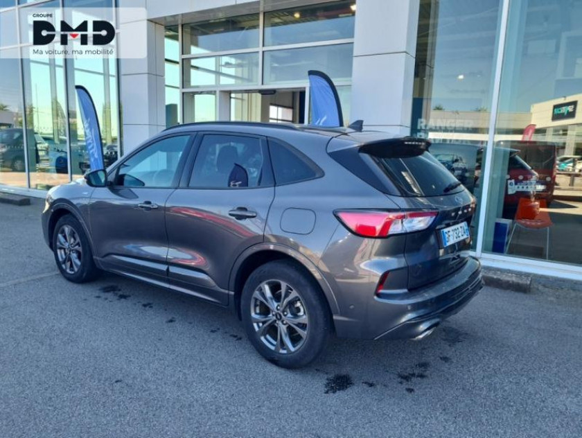 Ford Kuga 2.5 Duratec 190ch Fhev E85 St-line Bva - Visuel #3