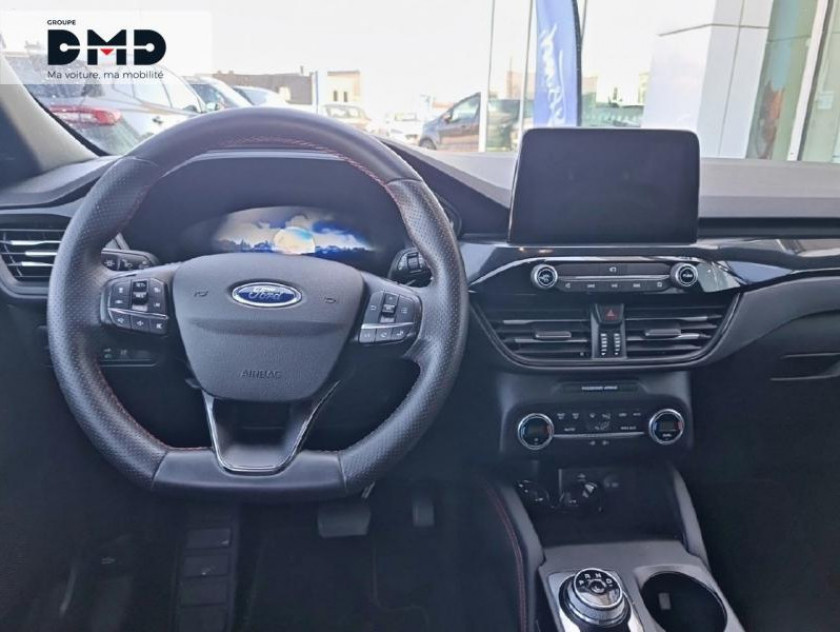 Ford Kuga 2.5 Duratec 190ch Fhev E85 St-line Bva - Visuel #5