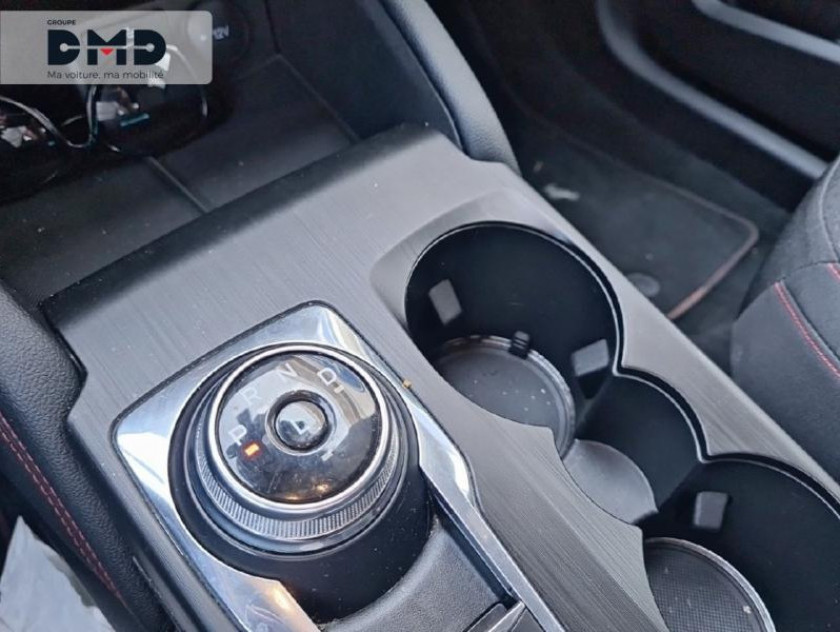 Ford Kuga 2.5 Duratec 190ch Fhev E85 St-line Bva - Visuel #8
