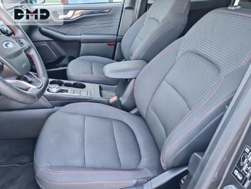 Ford Kuga 2.5 Duratec 190ch Fhev E85 St-line Bva - Visuel #9