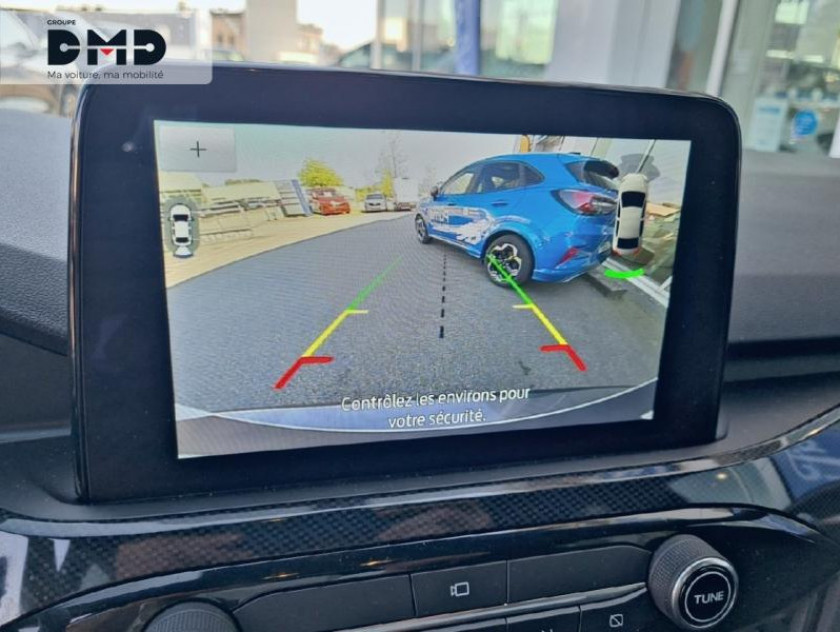 Ford Kuga 2.5 Duratec 190ch Fhev E85 St-line Bva - Visuel #18