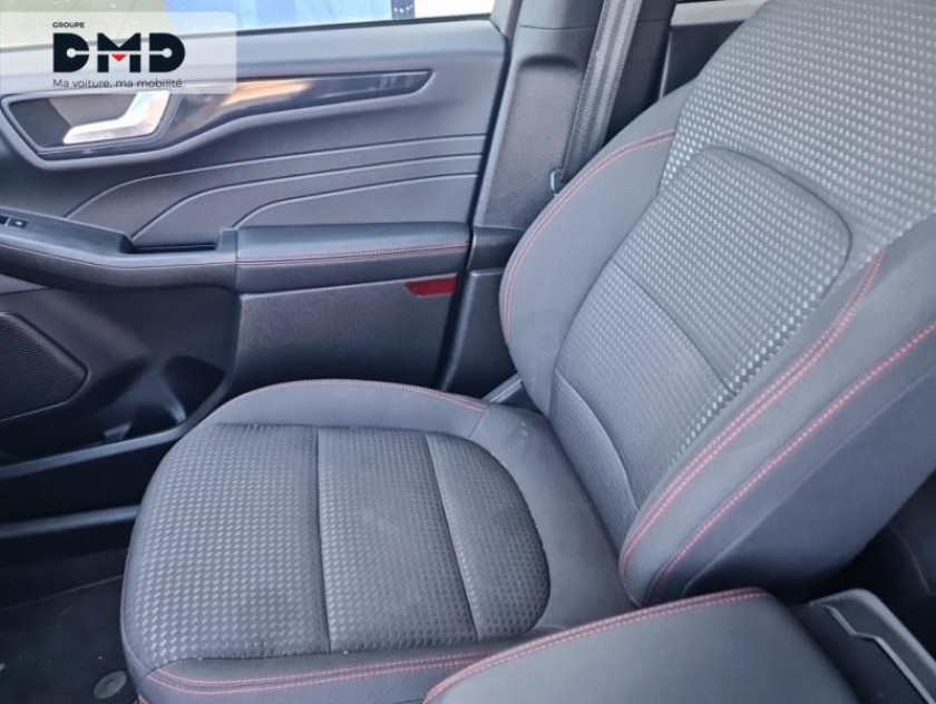 Ford Kuga 2.5 Duratec 190ch Fhev E85 St-line Bva - Visuel #10