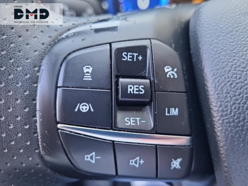 Ford Kuga 2.5 Duratec 190ch Fhev E85 St-line Bva - Visuel #15