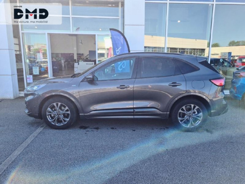 Ford Kuga 2.5 Duratec 190ch Fhev E85 St-line Bva - Visuel #2