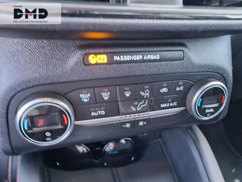 Ford Kuga 2.5 Duratec 190ch Fhev E85 St-line Bva - Visuel #16