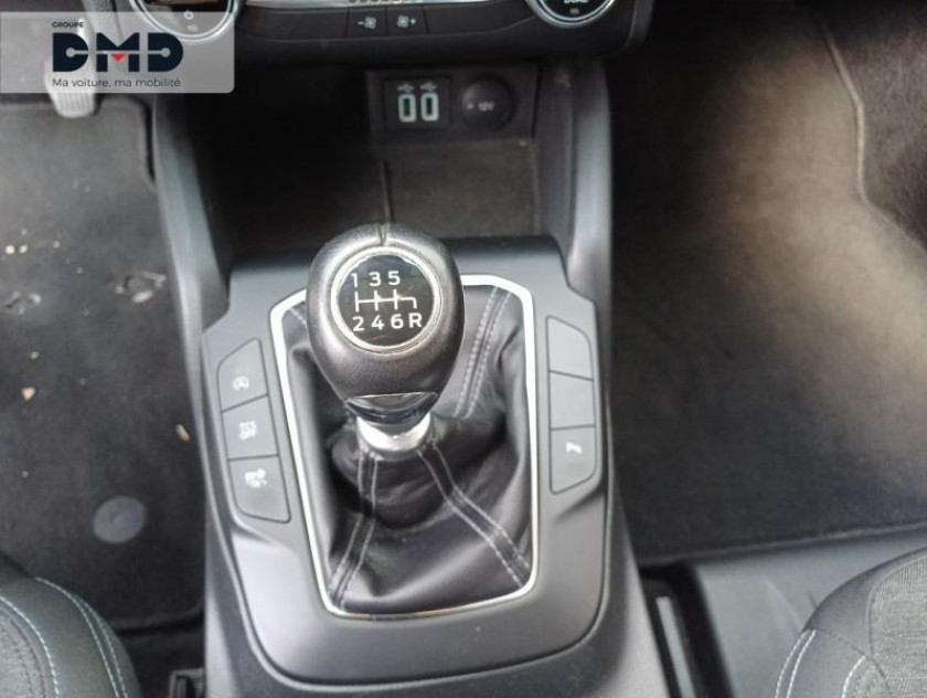 Ford Focus Active 1.0 Flexifuel 125ch Mhev - Visuel #8