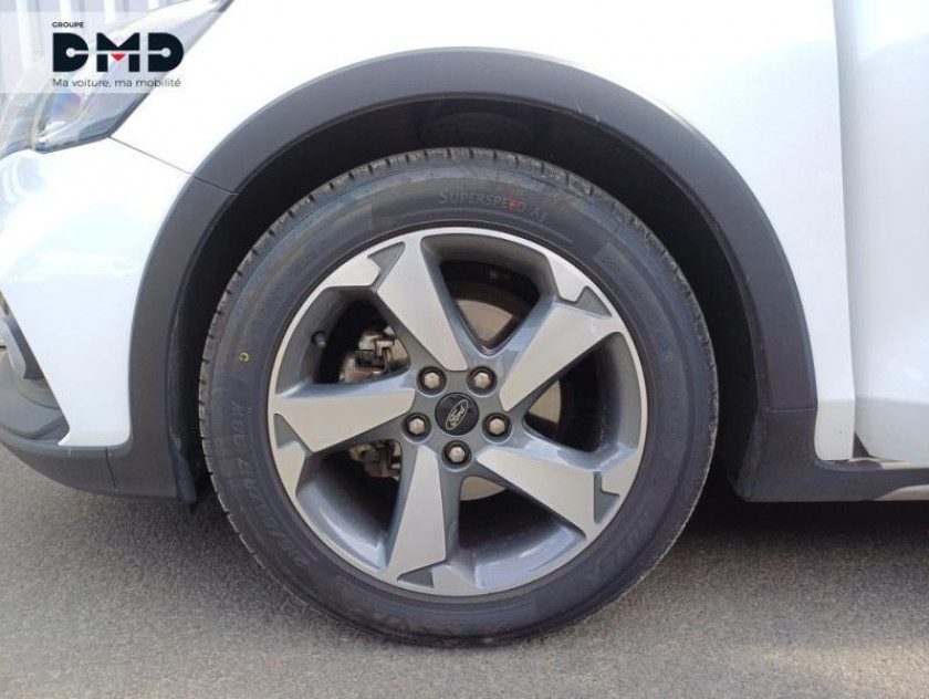 Ford Focus Active 1.0 Flexifuel 125ch Mhev - Visuel #13