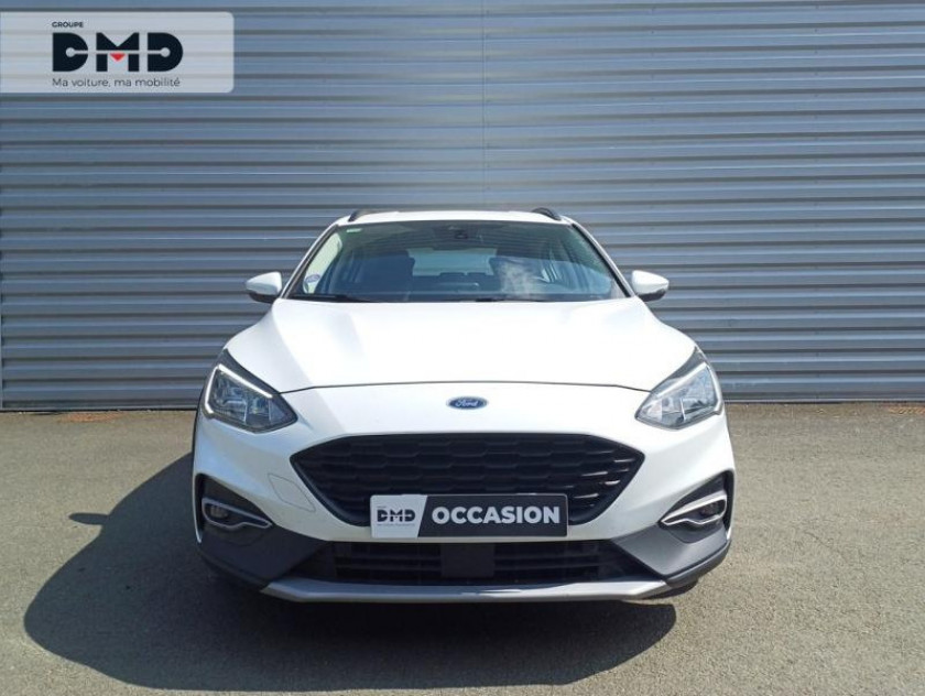Ford Focus Active 1.0 Flexifuel 125ch Mhev - Visuel #4