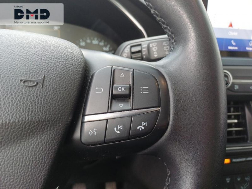 Ford Focus Active 1.0 Flexifuel 125ch Mhev - Visuel #16