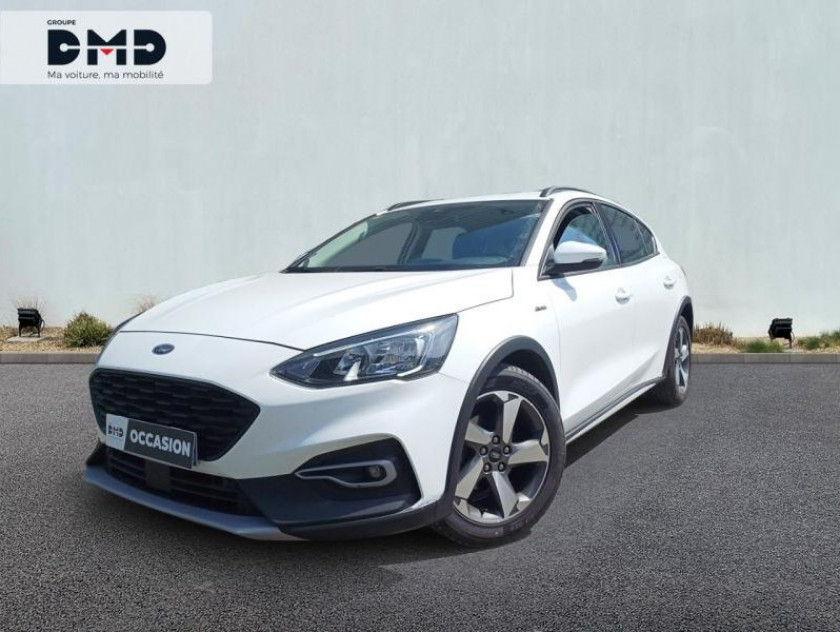 Ford Focus Active 1.0 Flexifuel 125ch Mhev - Visuel #1
