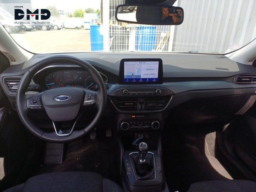 Ford Focus Active 1.0 Flexifuel 125ch Mhev - Visuel #5
