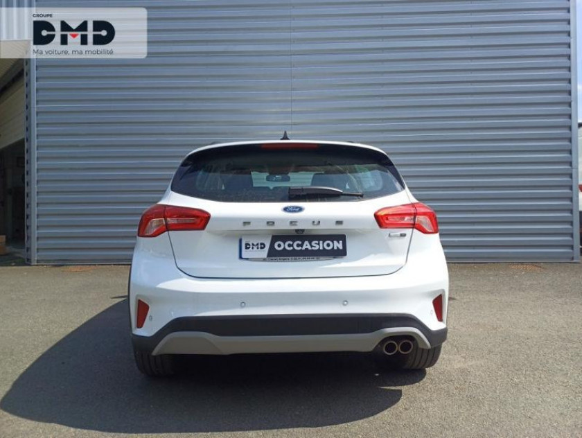 Ford Focus Active 1.0 Flexifuel 125ch Mhev - Visuel #11