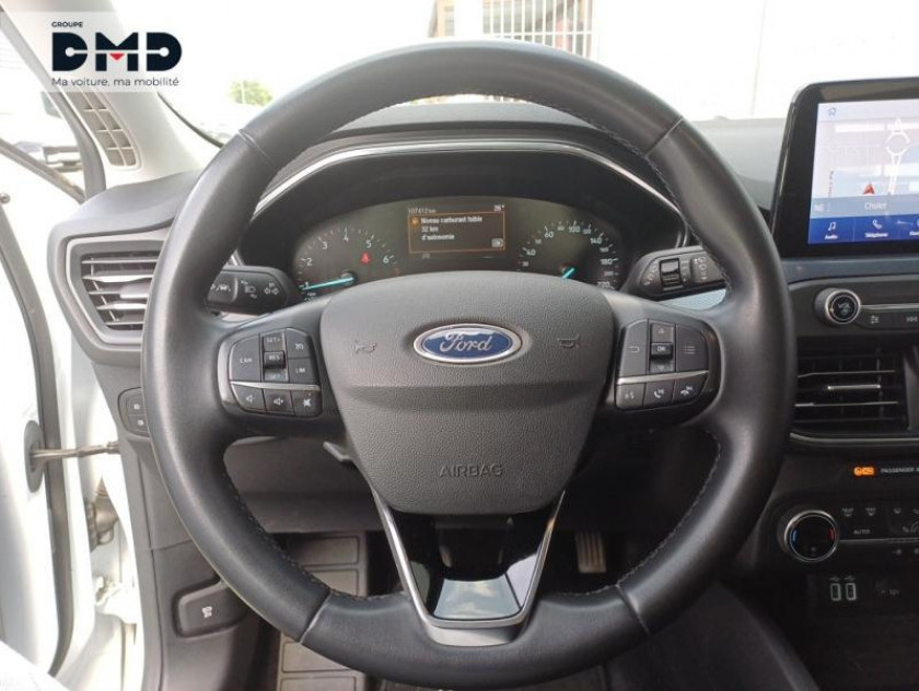 Ford Focus Active 1.0 Flexifuel 125ch Mhev - Visuel #7