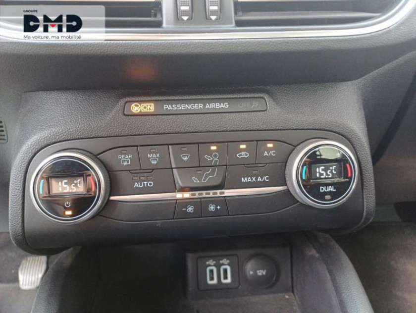 Ford Focus Active 1.0 Flexifuel 125ch Mhev - Visuel #18