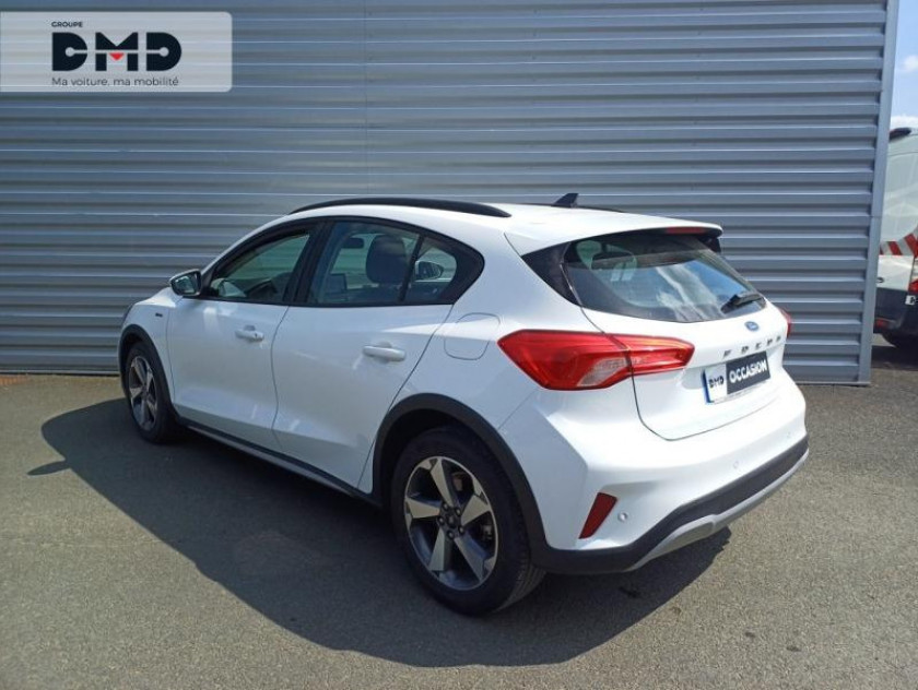 Ford Focus Active 1.0 Flexifuel 125ch Mhev - Visuel #3