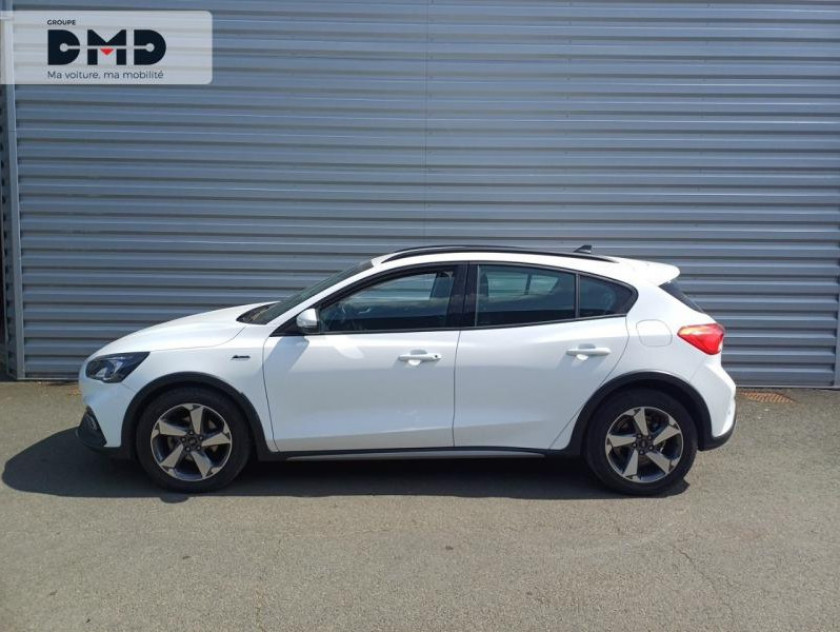 Ford Focus Active 1.0 Flexifuel 125ch Mhev - Visuel #2