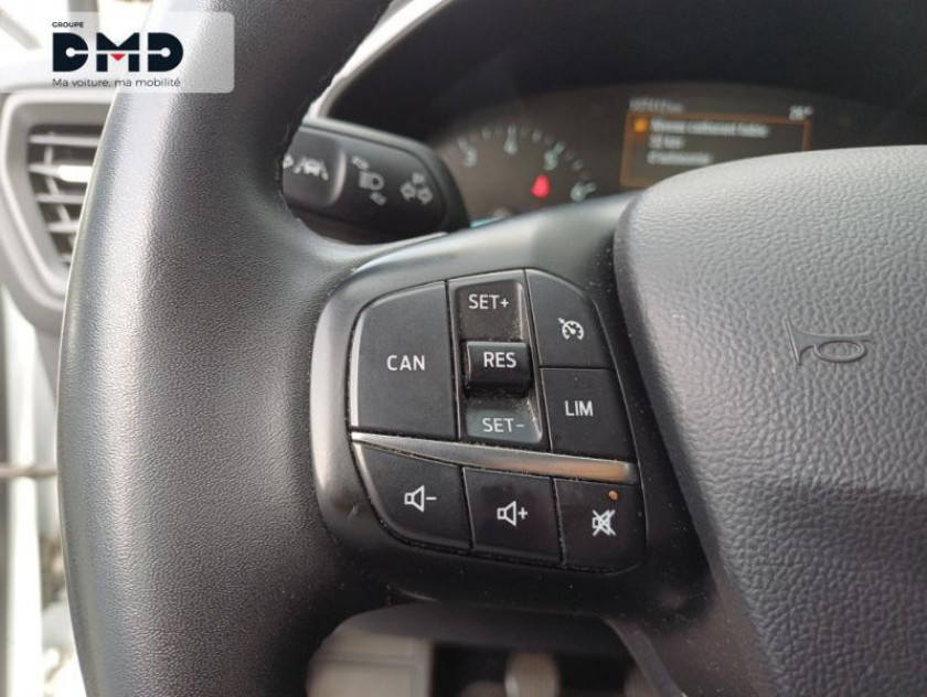 Ford Focus Active 1.0 Flexifuel 125ch Mhev - Visuel #15