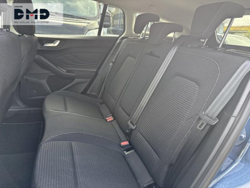Ford Focus Sw 1.0 Flexifuel Mhev 125ch Titanium X Business - Visuel #10