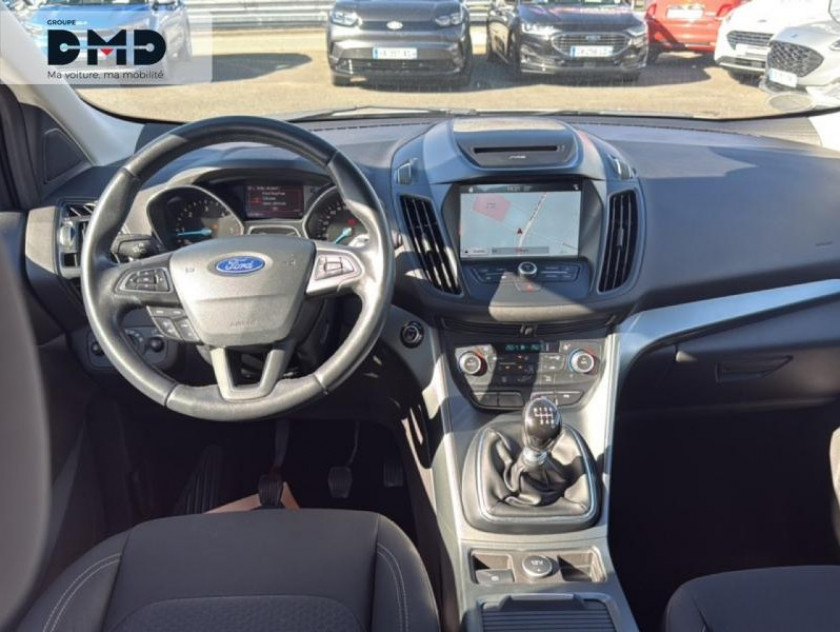 Ford Kuga 1.5 Tdci 120ch Stop&start Trend Business 4x2 Euro6.2 - Visuel #5