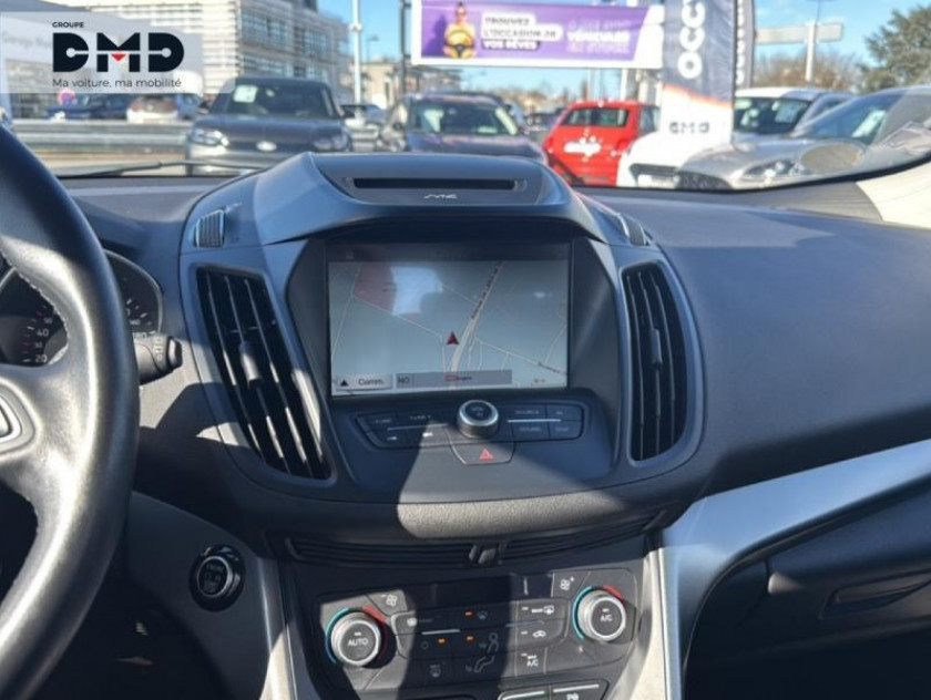 Ford Kuga 1.5 Tdci 120ch Stop&start Trend Business 4x2 Euro6.2 - Visuel #6