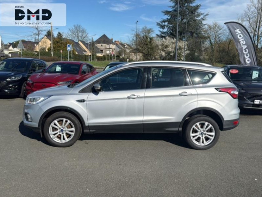 Ford Kuga 1.5 Tdci 120ch Stop&start Trend Business 4x2 Euro6.2 - Visuel #2