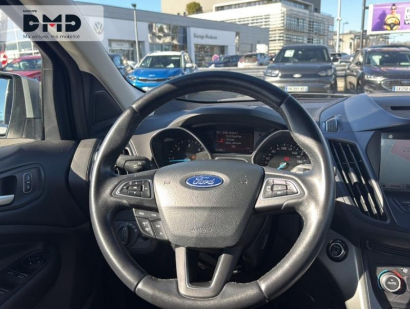 Ford Kuga 1.5 Tdci 120ch Stop&start Trend Business 4x2 Euro6.2 - Visuel #7