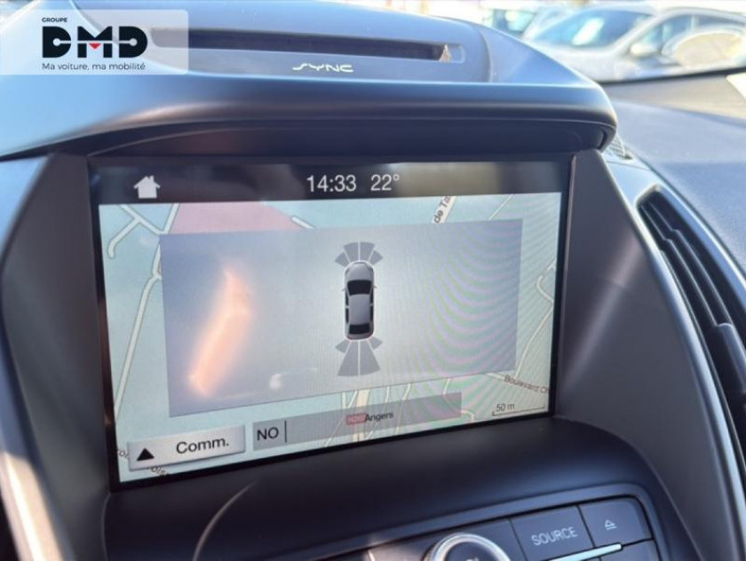 Ford Kuga 1.5 Tdci 120ch Stop&start Trend Business 4x2 Euro6.2 - Visuel #14