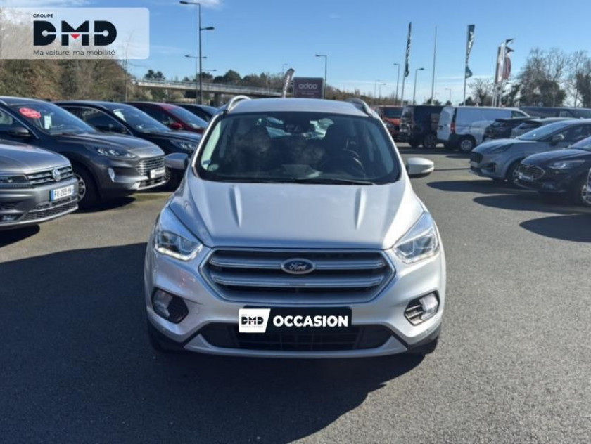 Ford Kuga 1.5 Tdci 120ch Stop&start Trend Business 4x2 Euro6.2 - Visuel #4